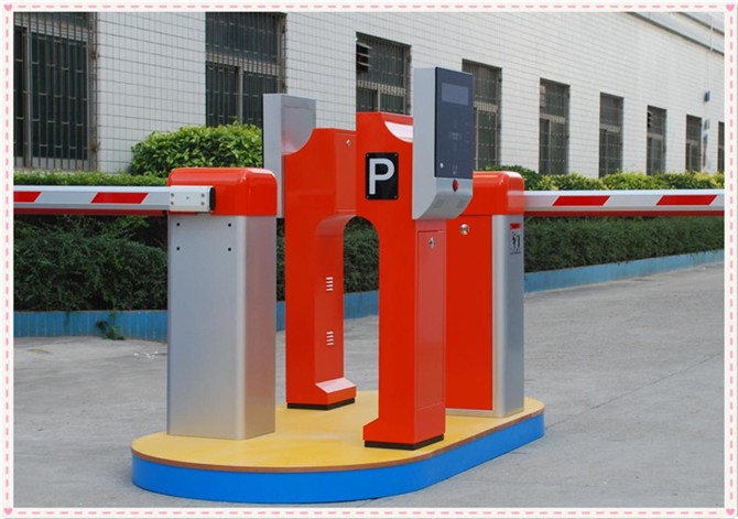 701停車(chē)場(chǎng)系統
